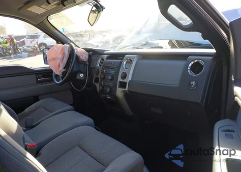 2012 Ford F-150 Xlt z USA, uszkodzony, nr VIN 1FTFW1CFXCFA47486